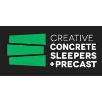Creative Concrete Sleepers & PreCast logo