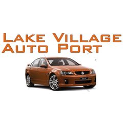 Lake Village Auto Port logo