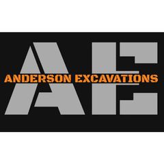 Anderson Excavations logo
