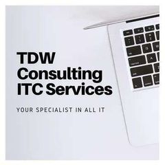 TDW Consulting ITC Services logo