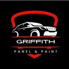 Griffith Panel and Paint logo