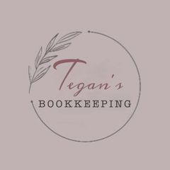 Tegan's Bookkeeping logo