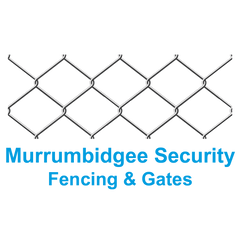 Murrumbidgee Security Fencing & Gates logo