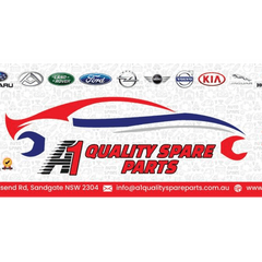A1 Quality Spare Parts logo