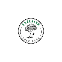 Greenish Tree Care logo