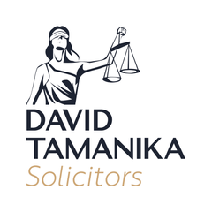 David Tamanika Solicitors logo