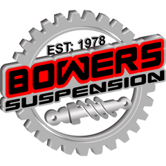 Bowers Suspension logo