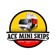 Ace Mini Skips logo