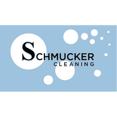 Schmucker Cleaning logo