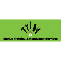 Mark's Flooring & Handyman Services logo