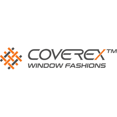 Coverex Window Fashions logo