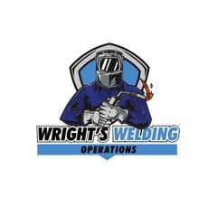 Wright's Welding Operations logo