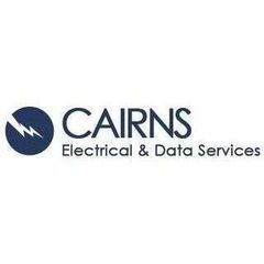 Cairns Electrical and Data Services logo