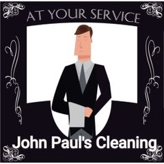 John Paul's Cleaning logo