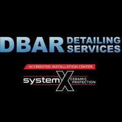 Dbar Detailing Services logo