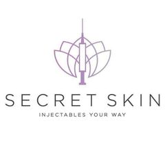 Secret Skin Shellharbour logo