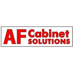 AF Cabinet Solutions logo