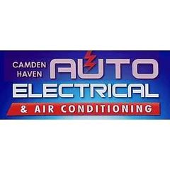 Camden Haven Auto Electrical & Air Conditioning logo