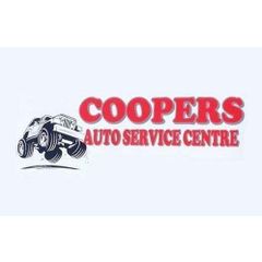 Cooper's Auto Service Centre logo
