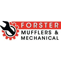 Forster Mufflers & Mechanical logo