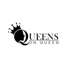 Queens on Queen Hair logo