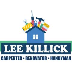 Lee Killick Carpenter, Renovator & Handyman logo