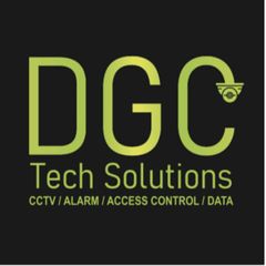DGC Tech Solutions logo