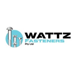 Wattz Fasteners Pty Ltd logo