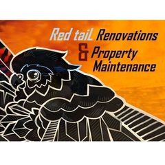 Redtail Renovations & Property Maintenance logo