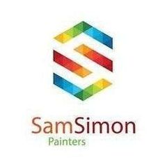 Sam Simon Painters logo