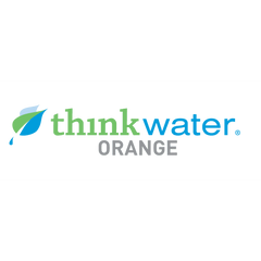 Think Water Orange logo