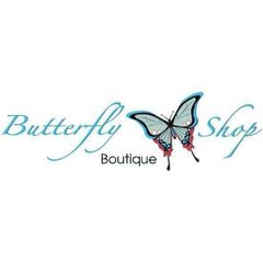 Butterfly Shop Boutique logo