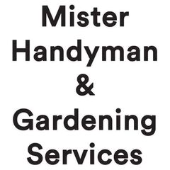 Mister Handyman & Gardening Services logo