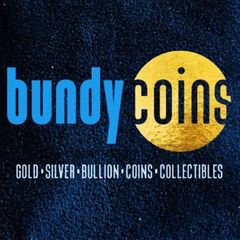 Bundy Coins logo