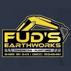 Fud’s Earthworks logo