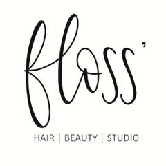 Floss' Hair & Beauty Studio logo