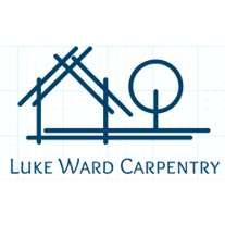 Luke Ward Carpentry logo