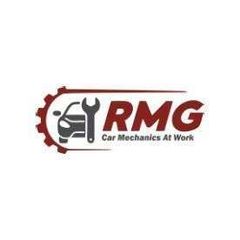 RMG Car Mechanic logo