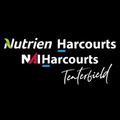 Nutrien Harcourts Tenterfield logo