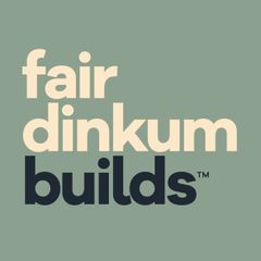 Fairdinkum Builds Tenterfield logo