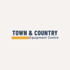 Town & Country Equipment Centre Dubbo logo