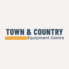 Town & Country Equipment Centre Mudgee logo