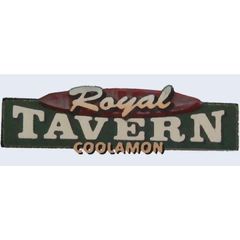 Royal Tavern Hotel Coolamon logo