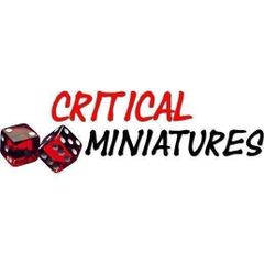 Critical Miniatures logo