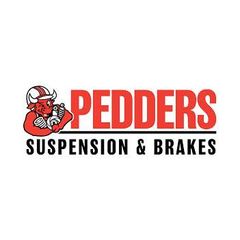 Pedders Port Macquarie logo