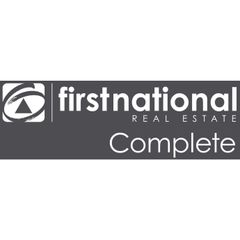 First National Complete Real Estate logo