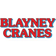 Blayney Cranes logo