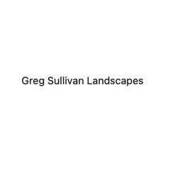 Greg Sullivan Landscapes logo