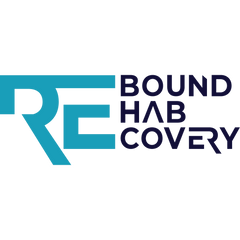 Rebound Rehab and Recovery logo