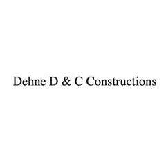 Dehne D & C Constructions logo